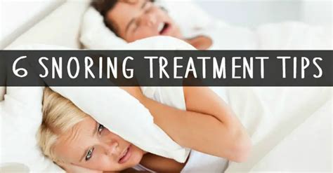 Snoring- Causes and Cures